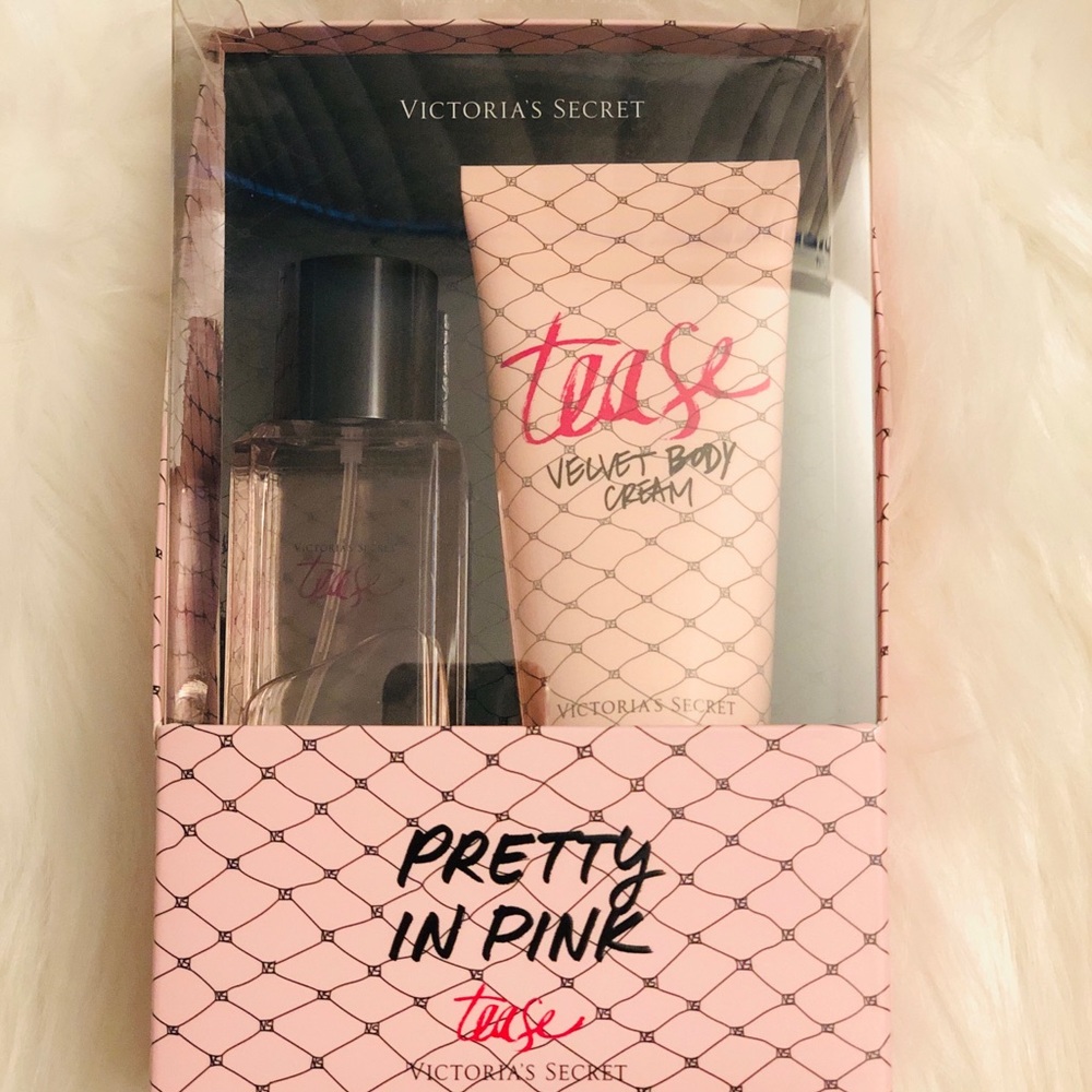 Victoria’s Secret Tease Mist Set NIB